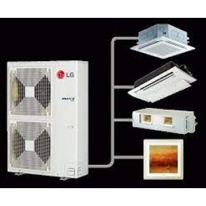 Máy lạnh multi LG  1 mẹ 5 con chọn dàn lạnh tùy sở thích của người dùng